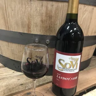 2019 Landot Noir vintage release