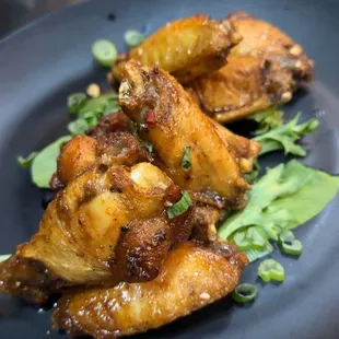 Hot wing appetizer