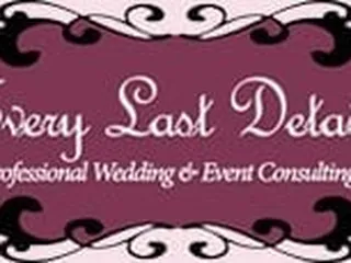 Every Last Detail - Professional Wedding & Event Consultants