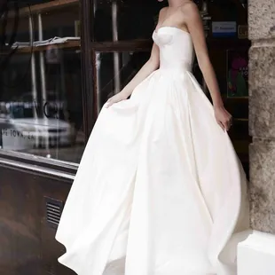 Excited to carry Magnolia from AlenaLeena! We're one of only two boutiques in the country to carry her!