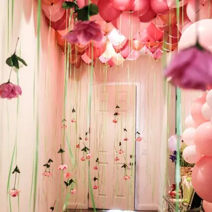 Balloon Flower entrance