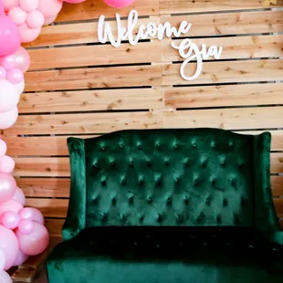 Baby Shower for Gia