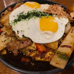 Drunken Noodles