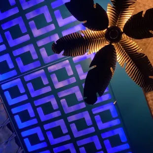 Lotus lounge