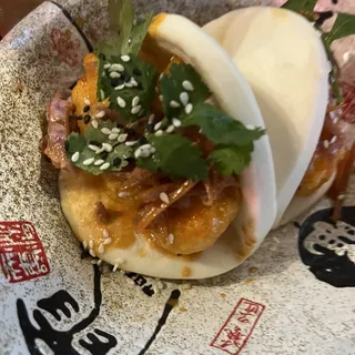 Kung Pao Baos