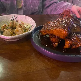 Asian Sticky Ribs