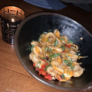 Salt & Pepper Calamari