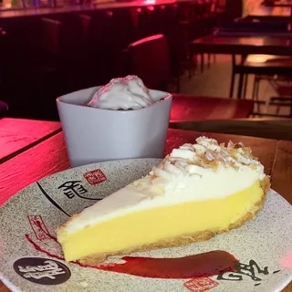 Yuzu Pie