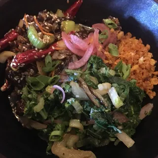 Crispy Beef