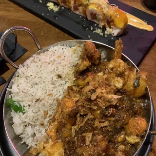 Mapo Cauliflower