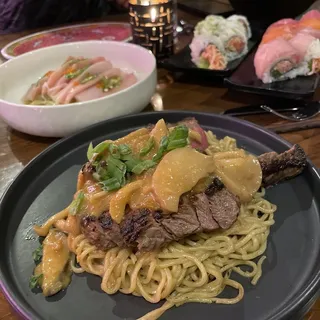 Teppanyaki Steak