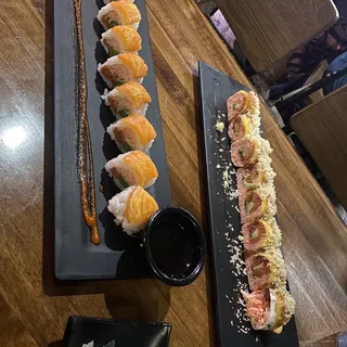 Hailey's Paradise Roll