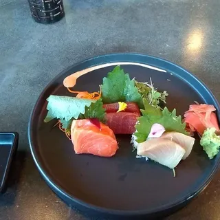 Sashimi Sampler