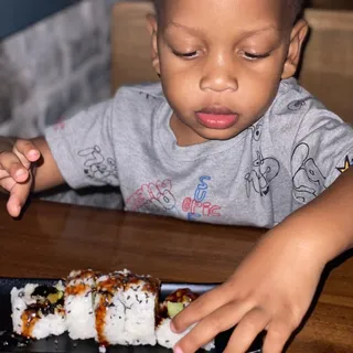 Shrimp Tempura Roll