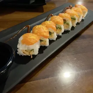 Sunkissed Roll