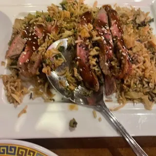 Teriyaki Sirloin
