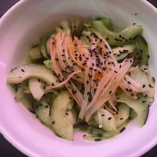 Cucumber Salad