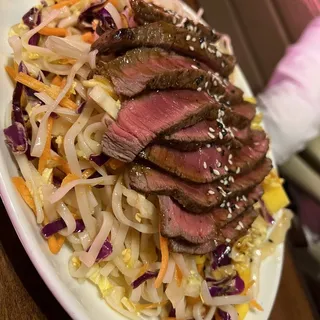 Thai Steak Noodle Salad