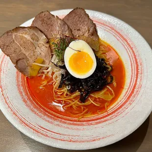 ramen, ramen and noodles, noodle dish, noodles, food, noodle soup