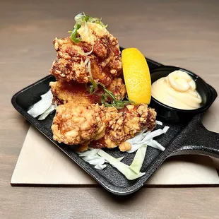 Chicken Karaage