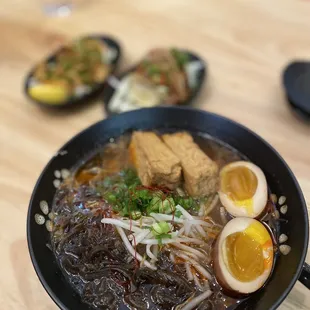 Veggie Ramen