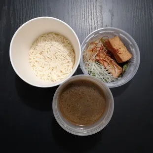 Tofu Noodles