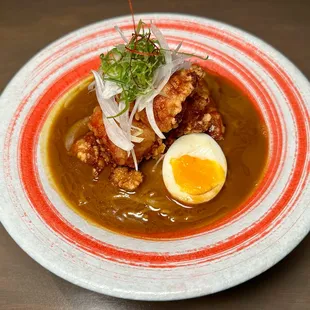 Curry Ramen