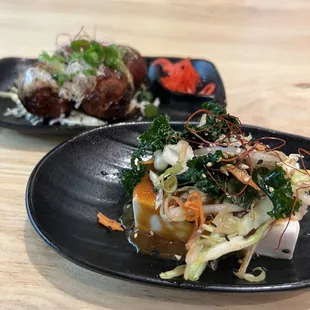 Agedashi Tofu