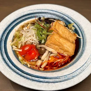 Spicy Garlic Shoyu