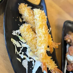 food, sushi and sashimi