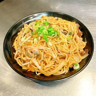 Pork Yakisoba