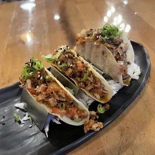 Pork Chashu Taco