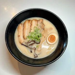 Classic Tonkatsu Ramen