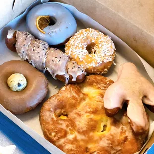 Variety box