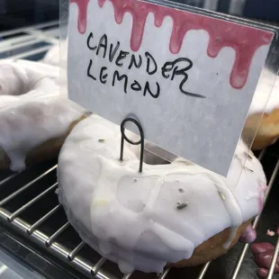 Lavender Lemon