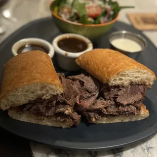 Chef Dee&apos;s French Dip