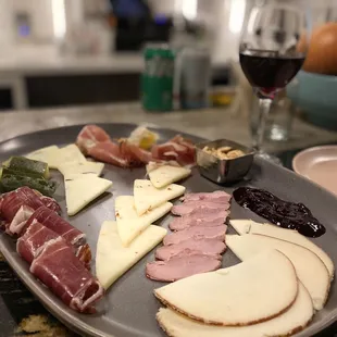 Charcuterie