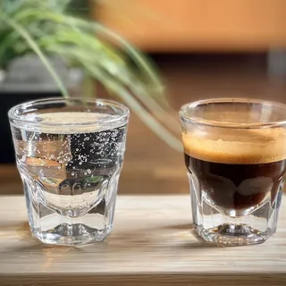 Doppio Espresso