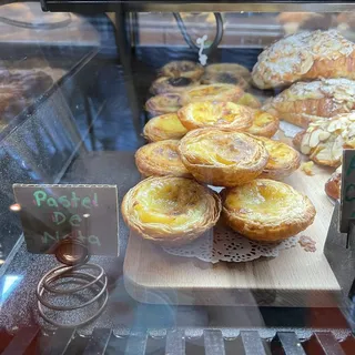 Pastel de Nata