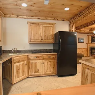 Fully-equipped Kitchens