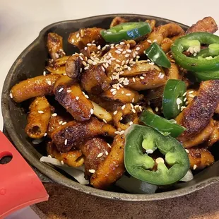 1. GOCHUJANG CHAGURI   --- ---