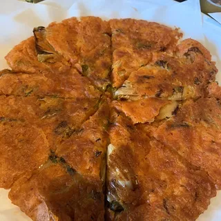 A03. Kimchi Pajeon