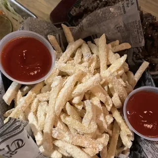 A11. Honey Butter Fries