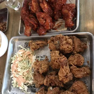 C12. Korean Fried Chicken