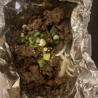 B01. Bulgogi