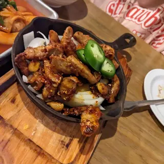 B04. Spicy Gobchang Gul