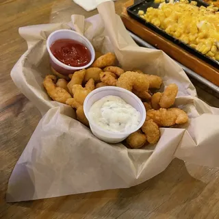 S02. Popcorn Shrimp