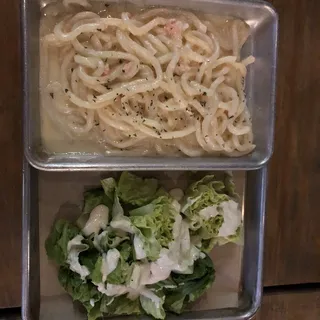 SN06. Mentaiko Udon Pasta