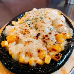 Corn Cheese