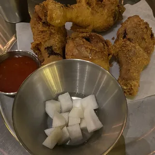 Korean Fried Chicken